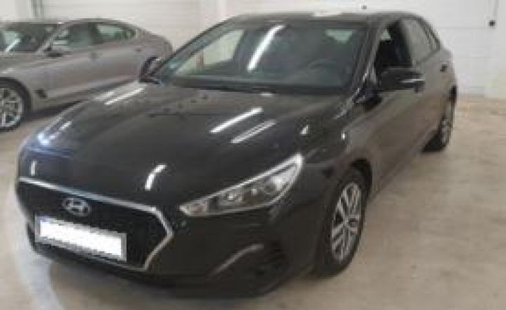 HYUNDAI I30 2018 tmah2514ajj063652