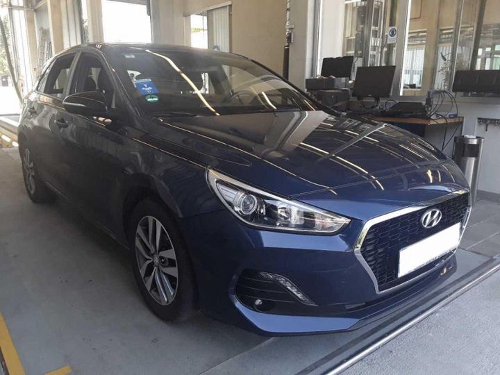 HYUNDAI I30 1.4 PASSION 2018 tmah2514ajj072043