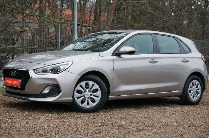 HYUNDAI I30 HATCHBACK 2018 tmah2514akj078988