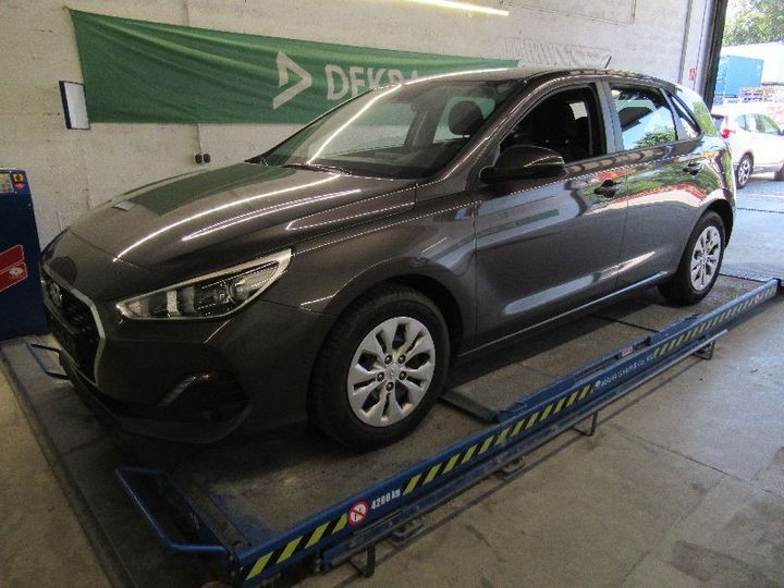 HYUNDAI I30 2019 tmah2514alj111342