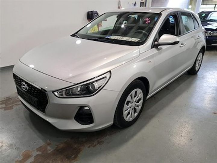 HYUNDAI I30 DIESEL - 2017 2018 tmah2517ajj052405