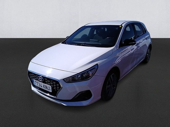 HYUNDAI I30 2018 tmah2517ajj060982