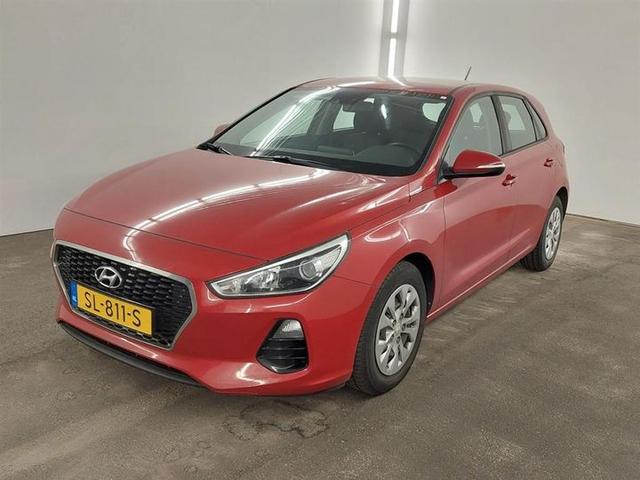 HYUNDAI I30 2018 tmah2517ajj068177