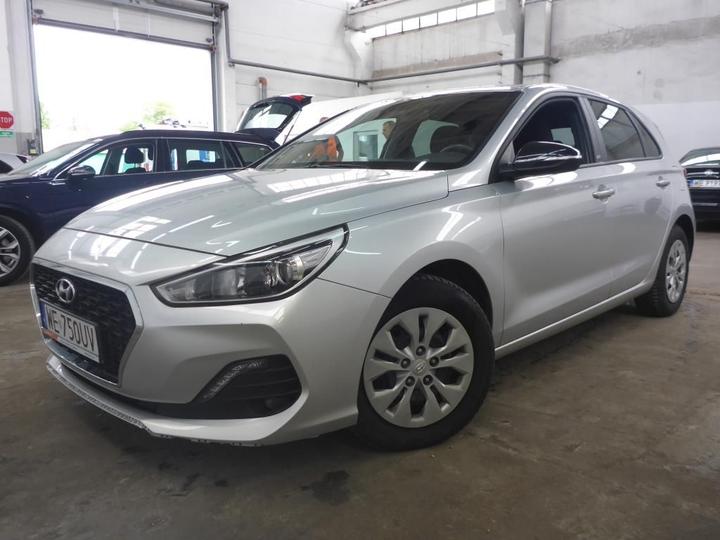 HYUNDAI I30 2018 tmah251aakj088408