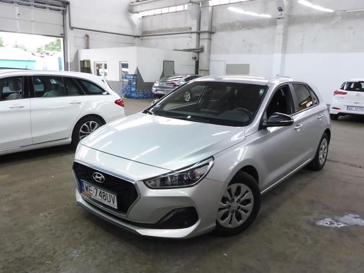 HYUNDAI I30 2018 tmah251aakj088808