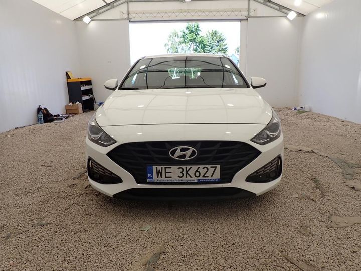 HYUNDAI I30 2021 tmah251aamj157579