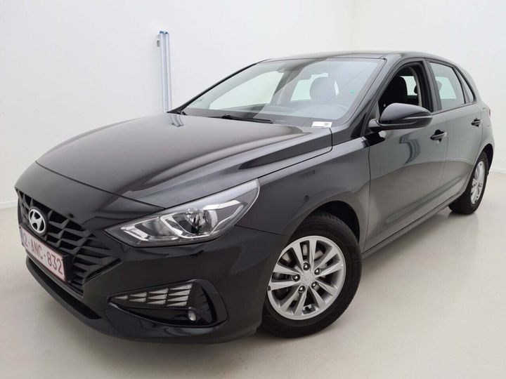 HYUNDAI I30 2021 tmah251bamj147147