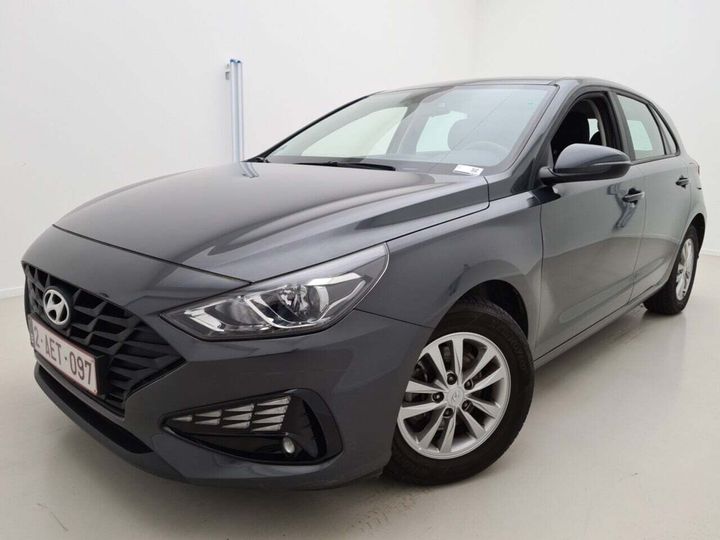 HYUNDAI I30 2021 tmah251bamj147197