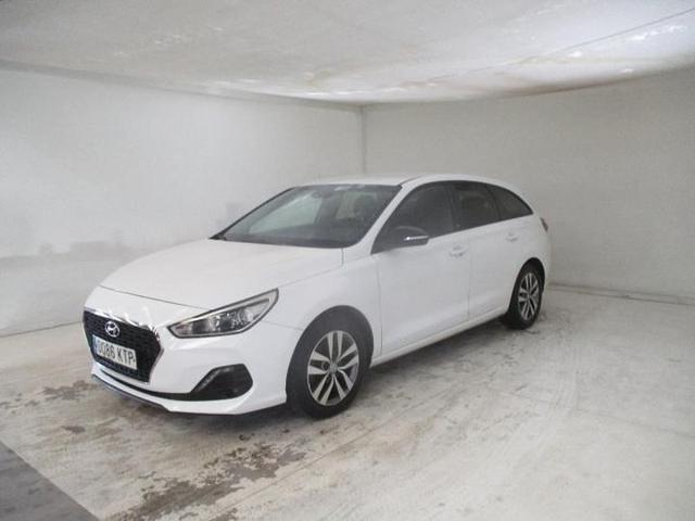 HYUNDAI I30 2019 tmah2811akj043182