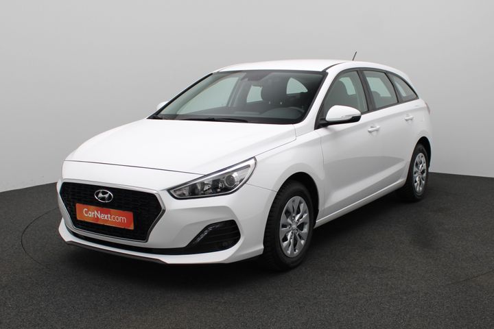 HYUNDAI I30 2019 tmah2814akj050163