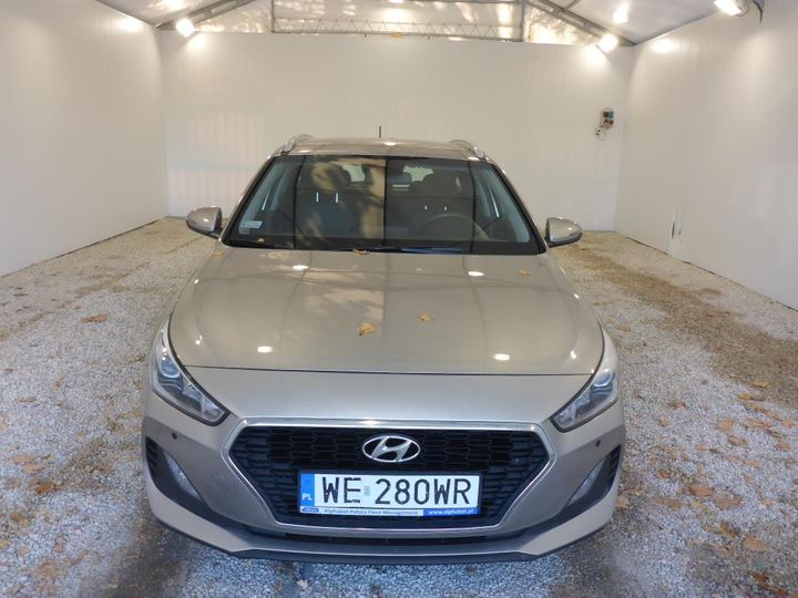 HYUNDAI I30 WAGON 2019 tmah2814alj054380