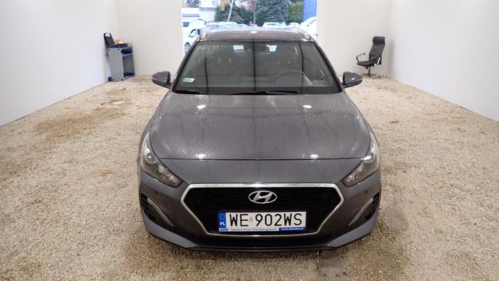 HYUNDAI I30 WAGON 2019 tmah2814alj055850