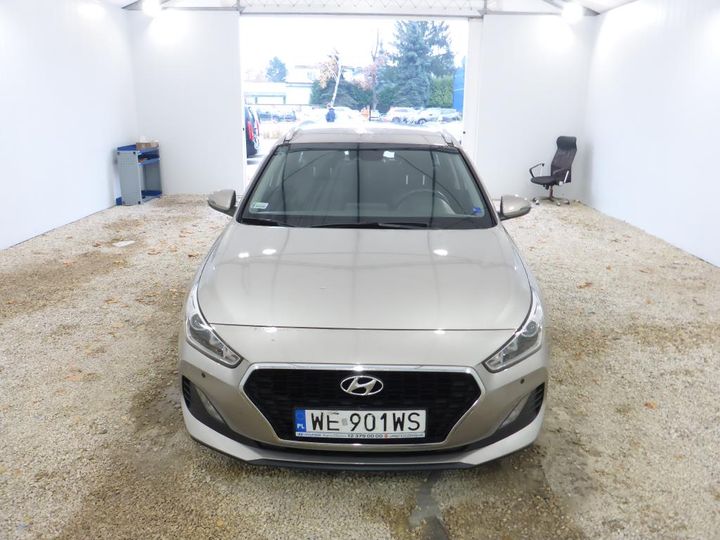 HYUNDAI I30 WAGON 2019 tmah2814alj056756