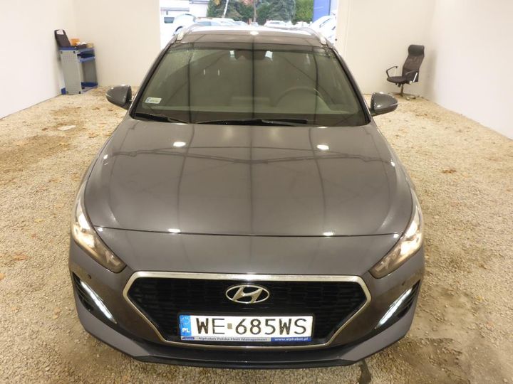 HYUNDAI I30 WAGON 2019 tmah2814alj056818