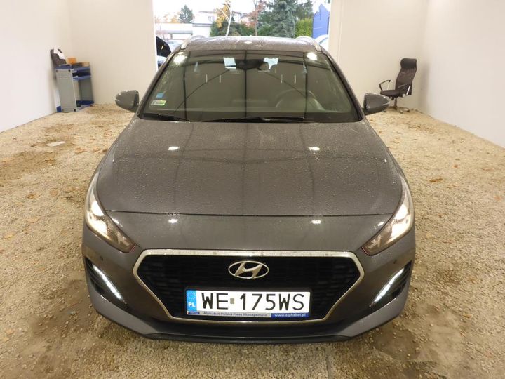 HYUNDAI I30 WAGON 2019 tmah2814alj056819