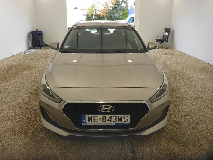 HYUNDAI I30 WAGON 2019 tmah2814alj056879