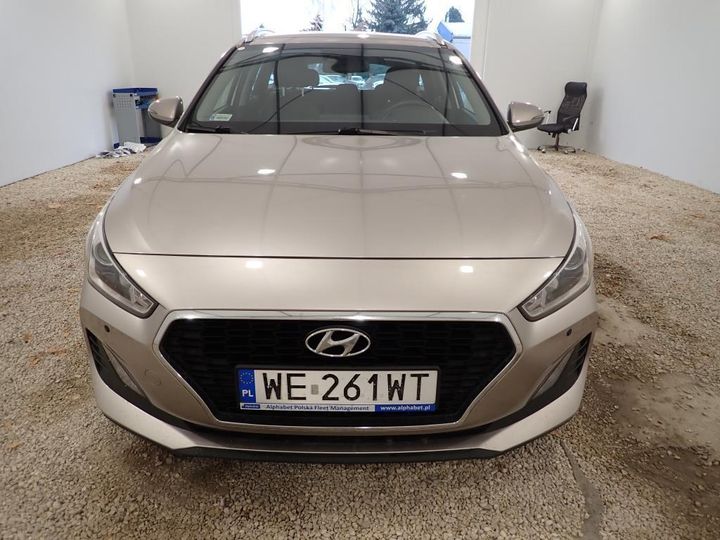 HYUNDAI I30 WAGON 2019 tmah2814alj056883