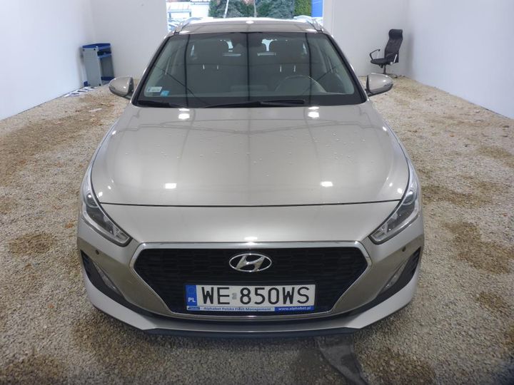 HYUNDAI I30 WAGON 2019 tmah2814alj056886