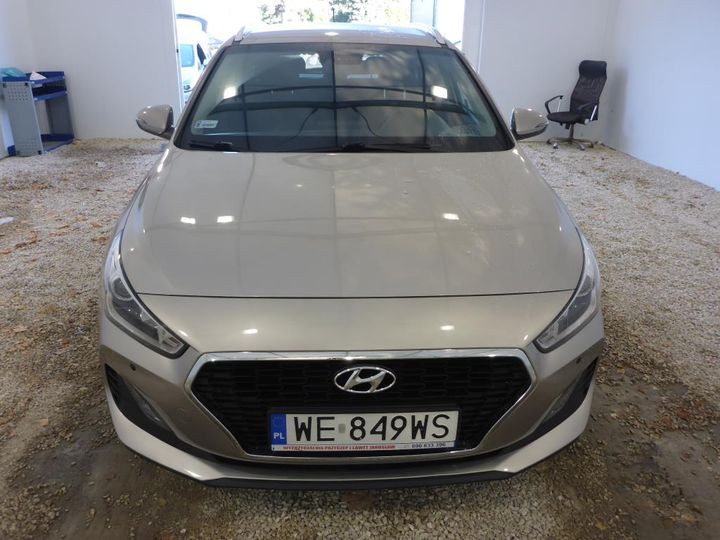 HYUNDAI I30 WAGON 2019 tmah2814alj056990