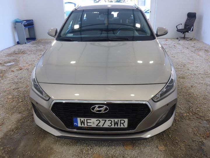 HYUNDAI I30 WAGON 2019 tmah2814alj057002