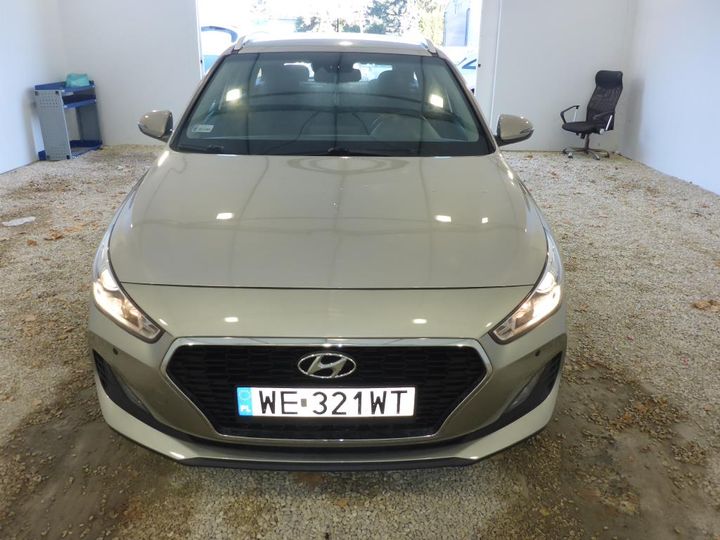 HYUNDAI I30 WAGON 2019 tmah2814alj057004