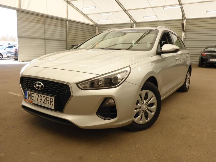 HYUNDAI I30 2017 tmah2817ajj005354