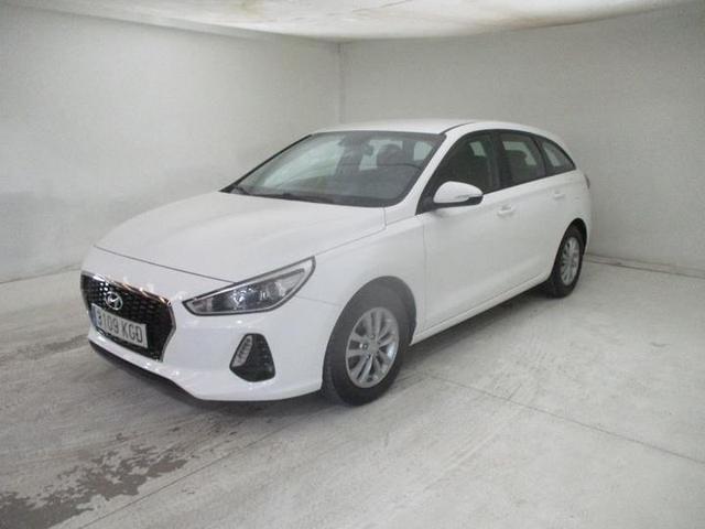 HYUNDAI I30 2017 tmah2817ajj011701