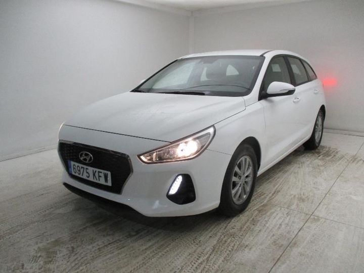 HYUNDAI I30 2017 tmah2817ajj011702