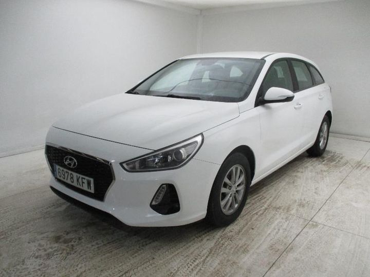 HYUNDAI I30 2017 tmah2817ajj011703