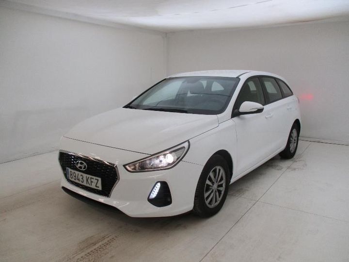 HYUNDAI I30 2017 tmah2817ajj011719