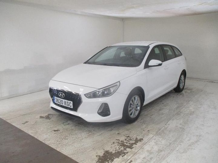 HYUNDAI I30 2017 tmah2817ajj013356