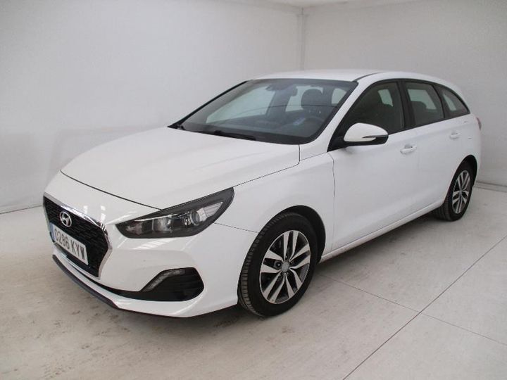 HYUNDAI I30 2019 tmah281aalj052817