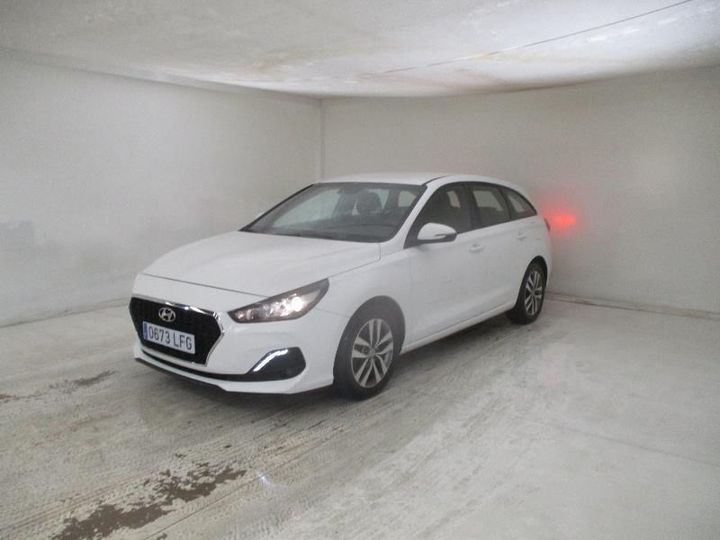 HYUNDAI I30 2020 tmah281aalj067211