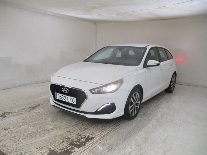 HYUNDAI I30 2020 tmah281aalj069454