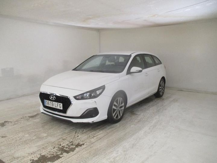 HYUNDAI I30 2020 tmah281aalj069877