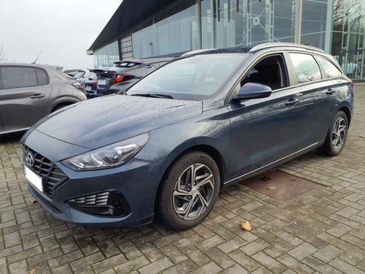 HYUNDAI I30 2021 tmah281agmj090953