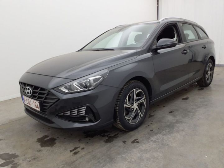 HYUNDAI I30 2021 tmah281agmj091013