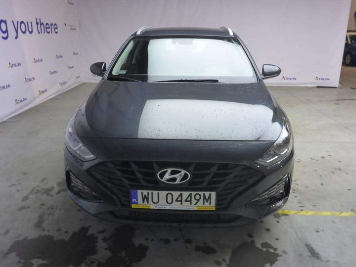 HYUNDAI I30 2020 tmah281camj083146