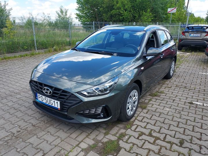 HYUNDAI I30 WAGON 2021 tmah281camj091240