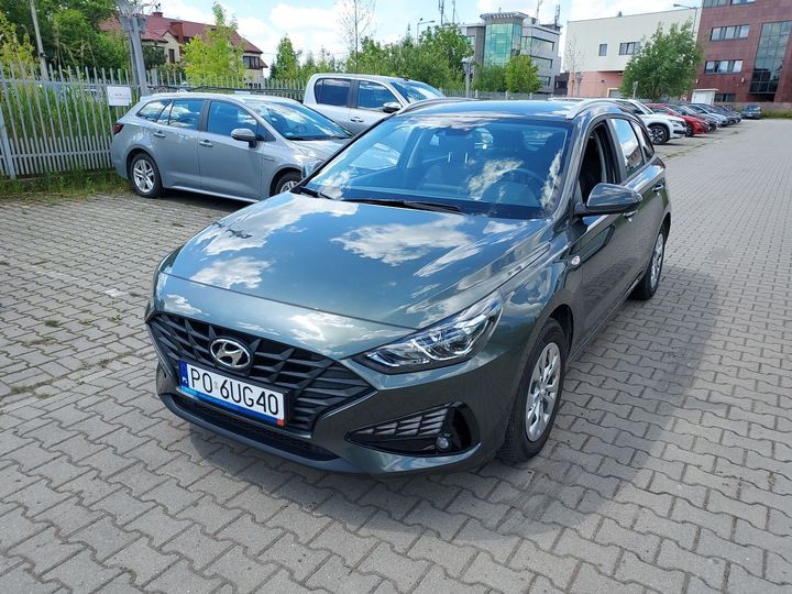 HYUNDAI I30 WAGON 2021 tmah281camj091393