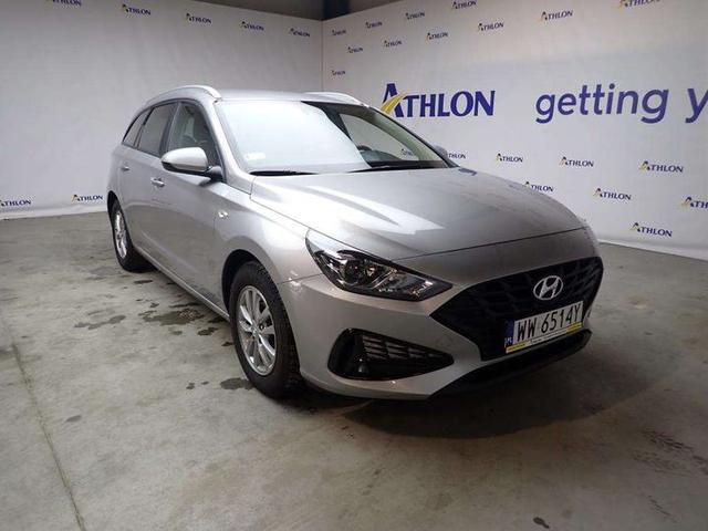 HYUNDAI I30 2022 tmah281canj111566