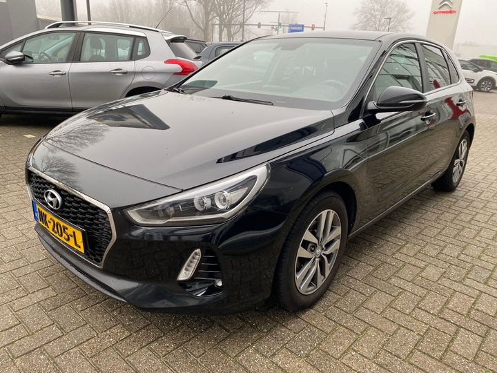 HYUNDAI I30 2017 tmah3511ajj004373