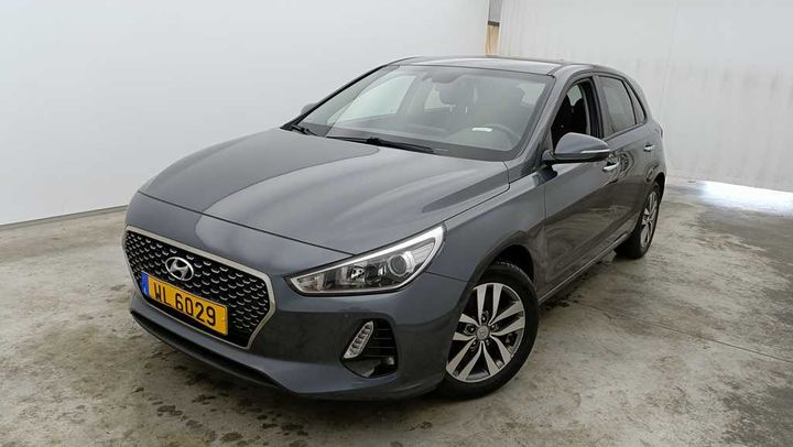 HYUNDAI I30 &#3917 2018 tmah3511ajj031312