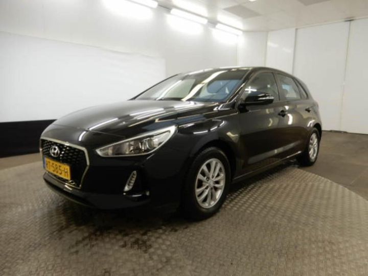 HYUNDAI I30 2018 tmah3511ajj043653