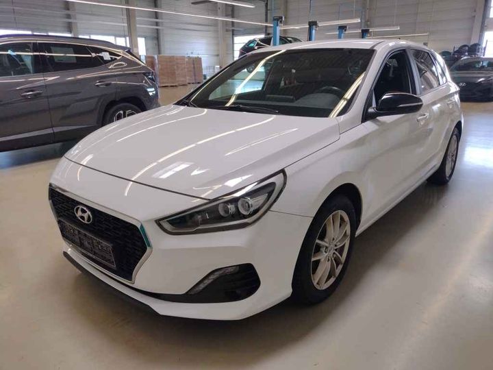 HYUNDAI I30 2018 tmah3511ajj066671