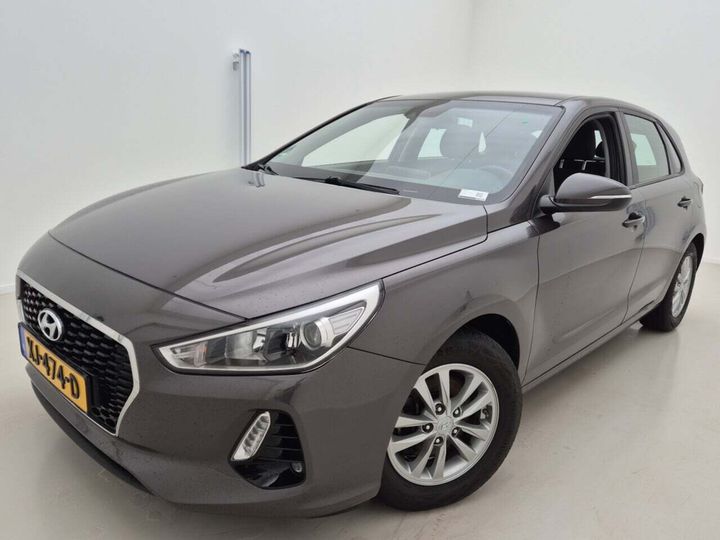 HYUNDAI I30 2019 tmah3511ajj068489