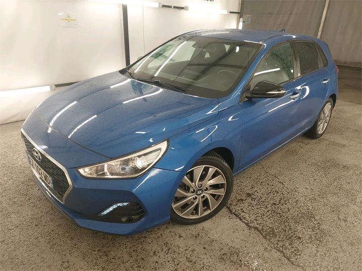 HYUNDAI I30 2018 tmah3511ajj069038