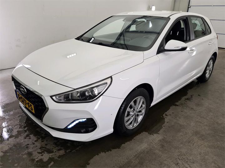 HYUNDAI I30 2019 tmah3511alj100878