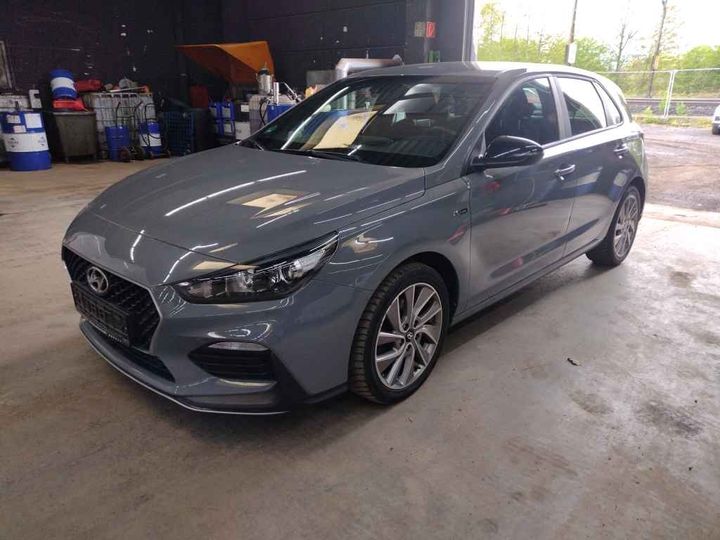 HYUNDAI I30 2019 tmah3511alj109775