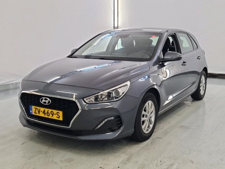 HYUNDAI I30 2019 tmah3511alj113240